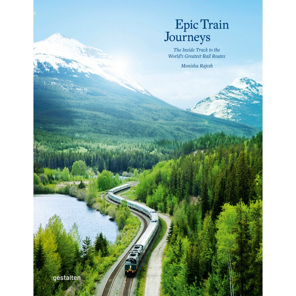 Epic Train Journeys